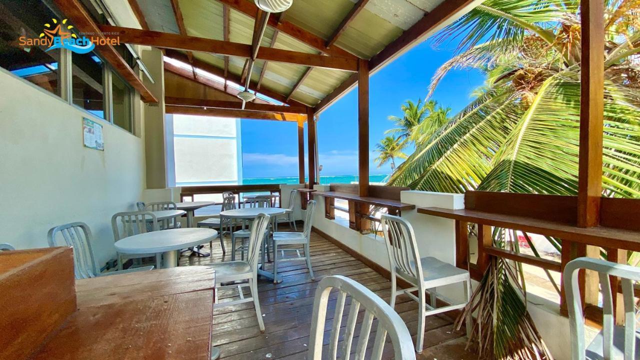 Sandy Beach Hotel San Juan Exterior photo