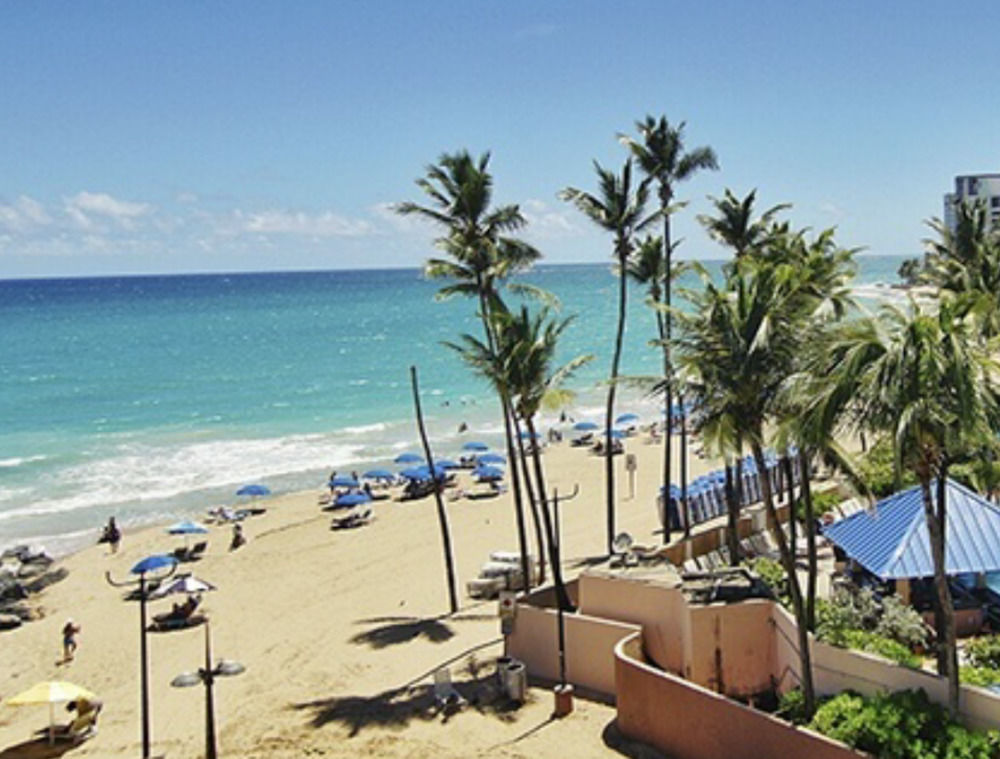 Sandy Beach Hotel San Juan Exterior photo